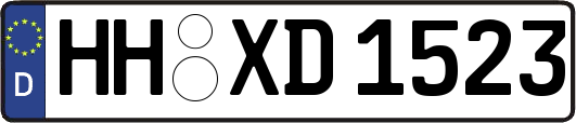 HH-XD1523