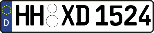HH-XD1524