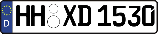 HH-XD1530