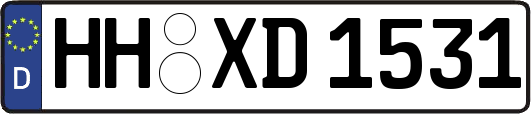 HH-XD1531