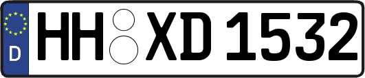 HH-XD1532