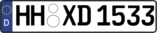 HH-XD1533