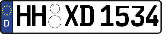HH-XD1534