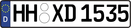 HH-XD1535