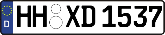 HH-XD1537