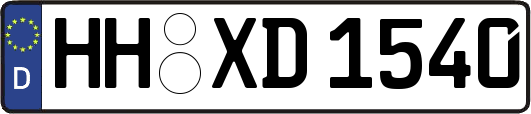 HH-XD1540