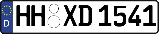HH-XD1541