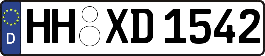HH-XD1542