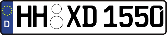 HH-XD1550