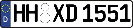 HH-XD1551