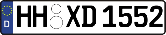 HH-XD1552