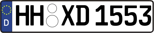 HH-XD1553