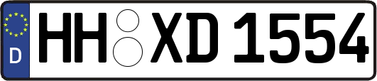 HH-XD1554