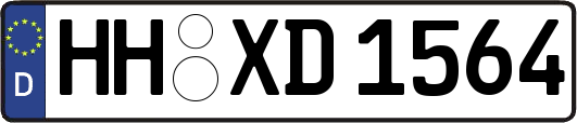 HH-XD1564