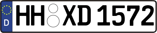 HH-XD1572