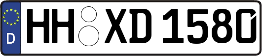 HH-XD1580