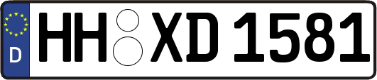 HH-XD1581