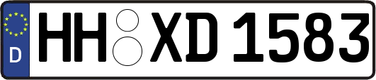 HH-XD1583