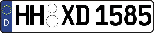 HH-XD1585
