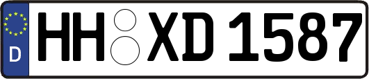 HH-XD1587