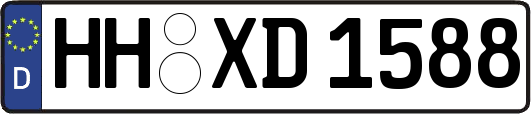 HH-XD1588