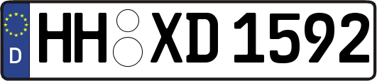 HH-XD1592