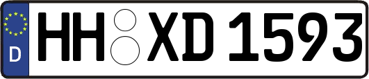 HH-XD1593