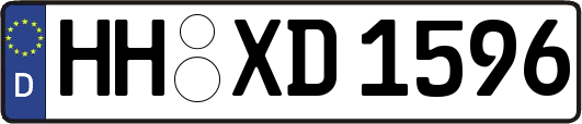 HH-XD1596