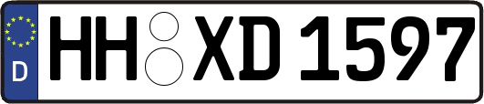 HH-XD1597