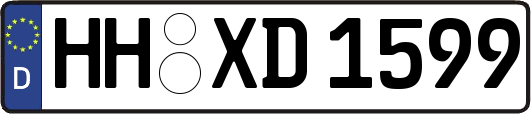 HH-XD1599