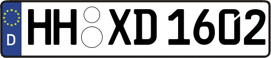 HH-XD1602