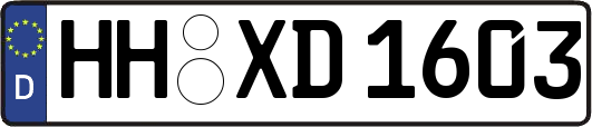 HH-XD1603