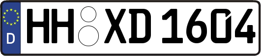 HH-XD1604