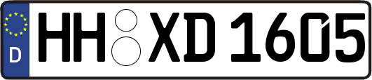 HH-XD1605