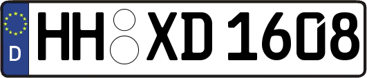 HH-XD1608
