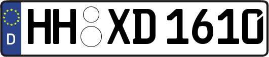HH-XD1610