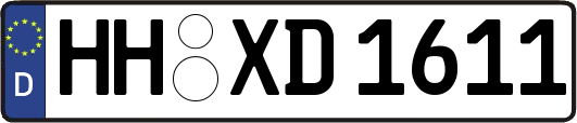 HH-XD1611