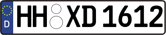 HH-XD1612