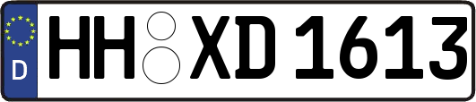HH-XD1613