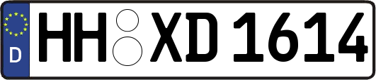 HH-XD1614