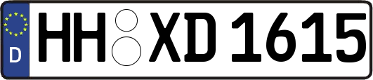 HH-XD1615