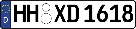 HH-XD1618