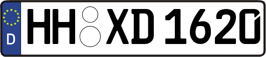 HH-XD1620