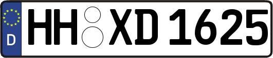 HH-XD1625