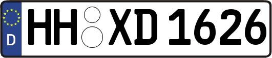 HH-XD1626