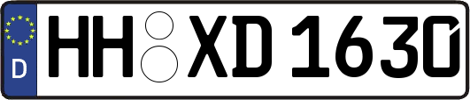 HH-XD1630