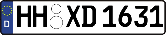 HH-XD1631