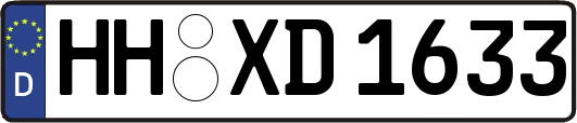 HH-XD1633