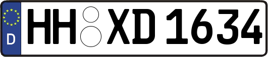 HH-XD1634