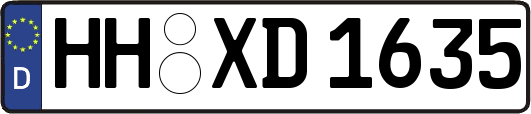 HH-XD1635